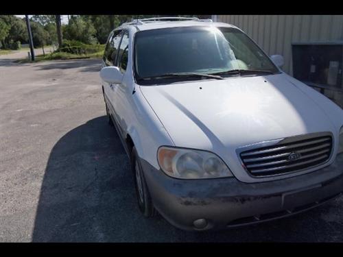 Kia Sedona 2003 photo 5