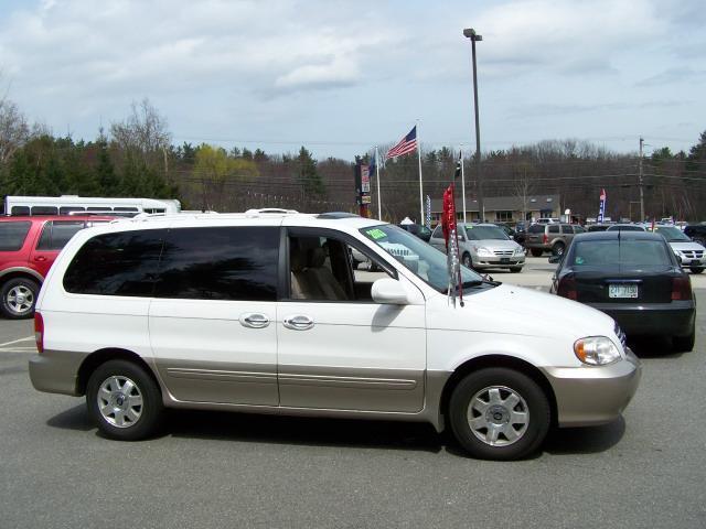 Kia Sedona 2003 photo 3