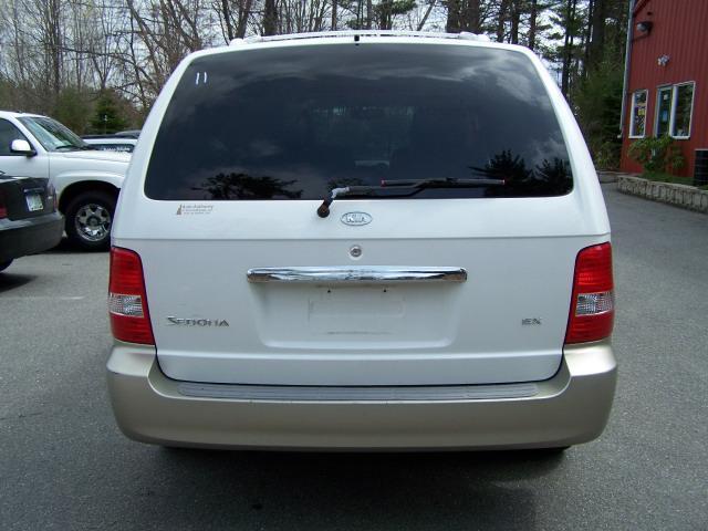 Kia Sedona 2003 photo 5