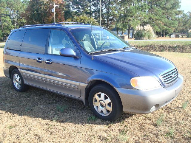 Kia Sedona 2003 photo 1