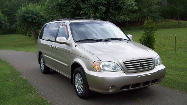 Kia Sedona Elk Conversion Van MiniVan