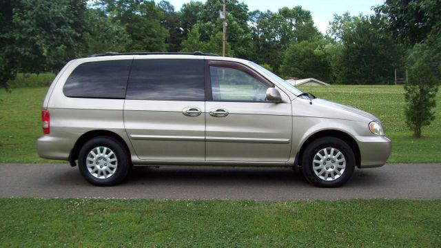 Kia Sedona 2003 photo 1