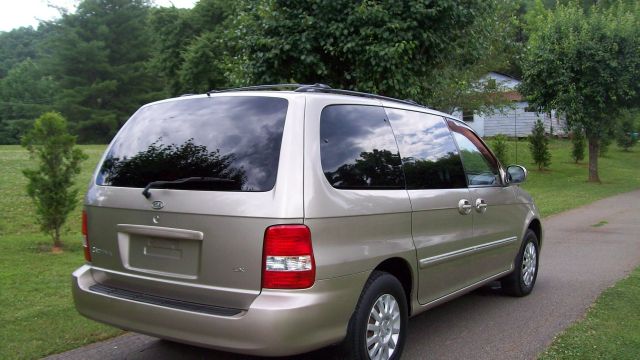 Kia Sedona 2003 photo 3