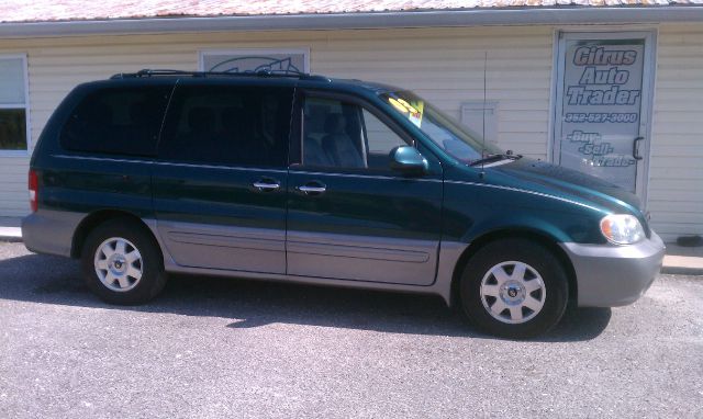 Kia Sedona 2003 photo 3