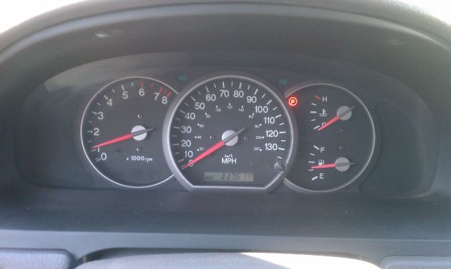 Kia Sedona 2003 photo 4