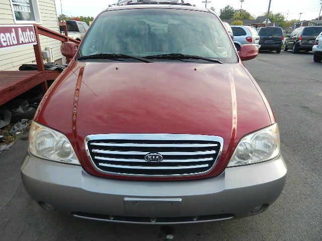 Kia Sedona 2003 photo 1