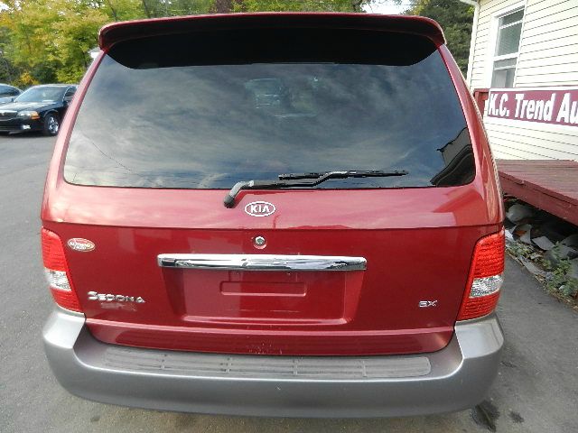 Kia Sedona 2003 photo 2