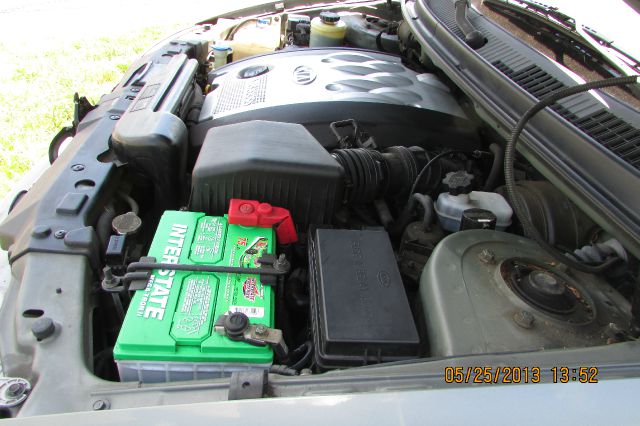 Kia Sedona 2003 photo 11