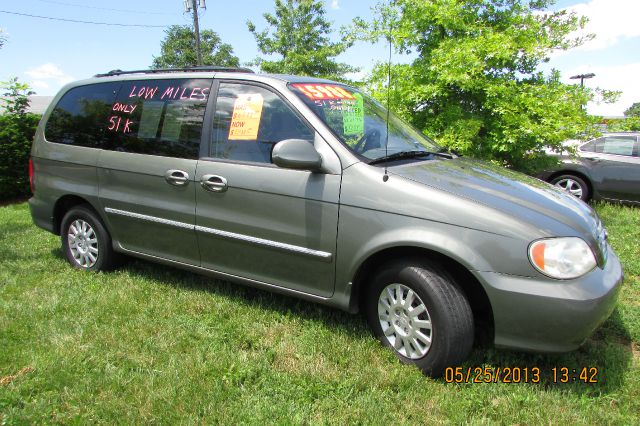 Kia Sedona 2003 photo 17