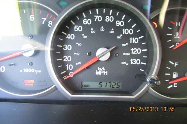 Kia Sedona 2003 photo 4