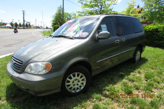 Kia Sedona 2003 photo 6