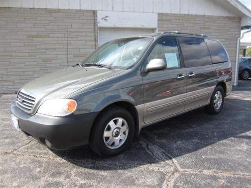 Kia Sedona Unknown Other