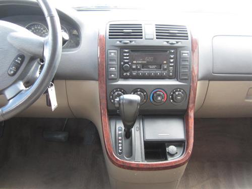 Kia Sedona 2003 photo 1