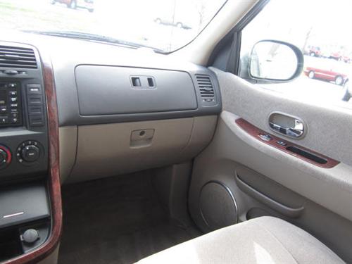 Kia Sedona 2003 photo 2