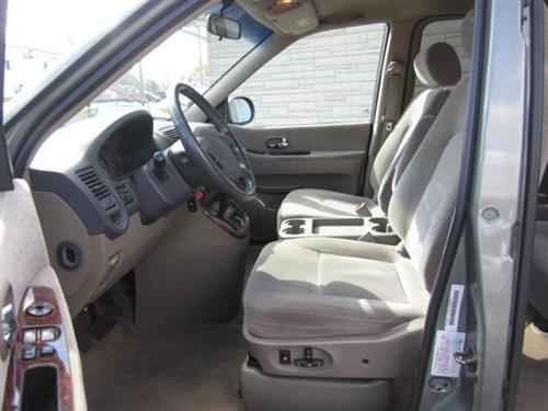 Kia Sedona 2003 photo 3