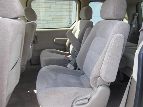 Kia Sedona 2003 photo 4