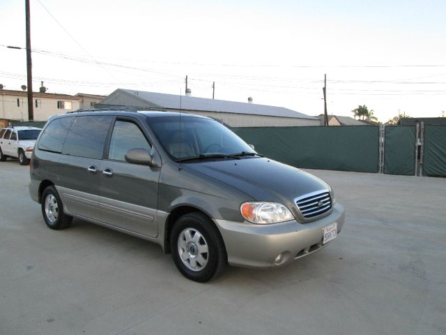 Kia Sedona 2003 photo 1