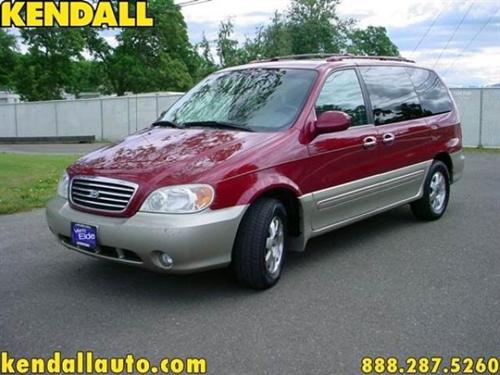 Kia Sedona Unknown Other