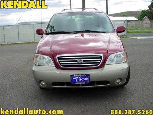 Kia Sedona 2003 photo 1