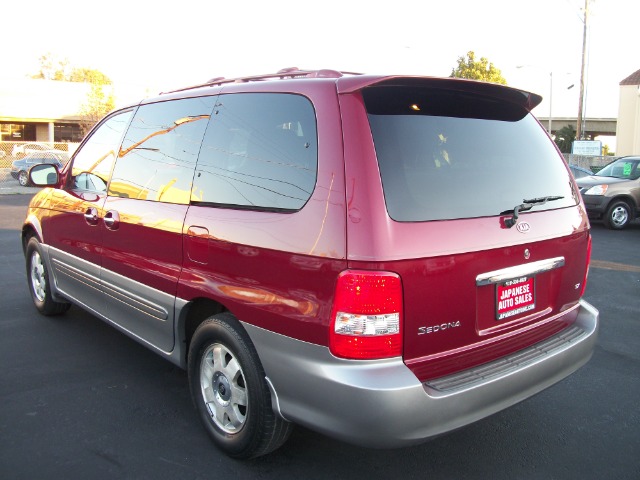 Kia Sedona 2003 photo 1