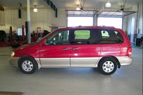 Kia Sedona Unknown Other