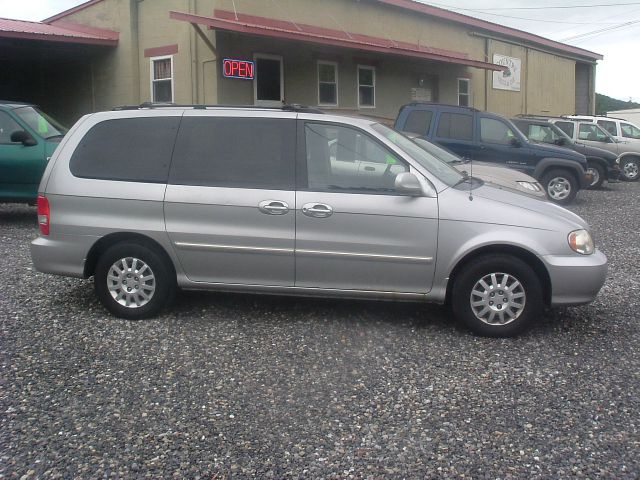 Kia Sedona Elk Conversion Van MiniVan
