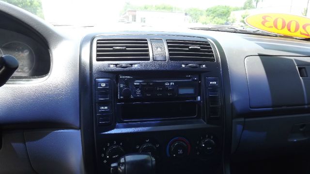 Kia Sedona 2003 photo 10