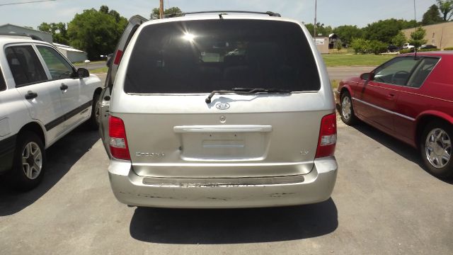 Kia Sedona 2003 photo 7
