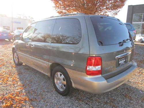 Kia Sedona 2003 photo 3