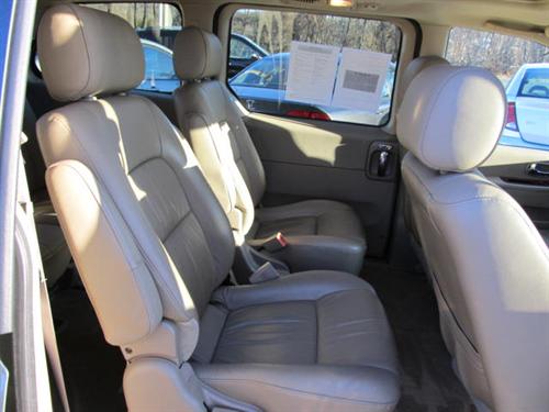 Kia Sedona 2003 photo 4