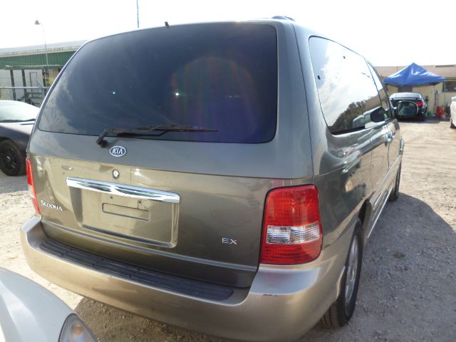 Kia Sedona 2003 photo 1