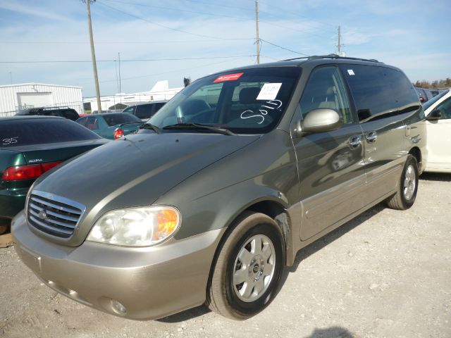 Kia Sedona 2003 photo 2