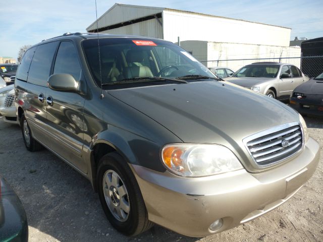 Kia Sedona 2003 photo 3