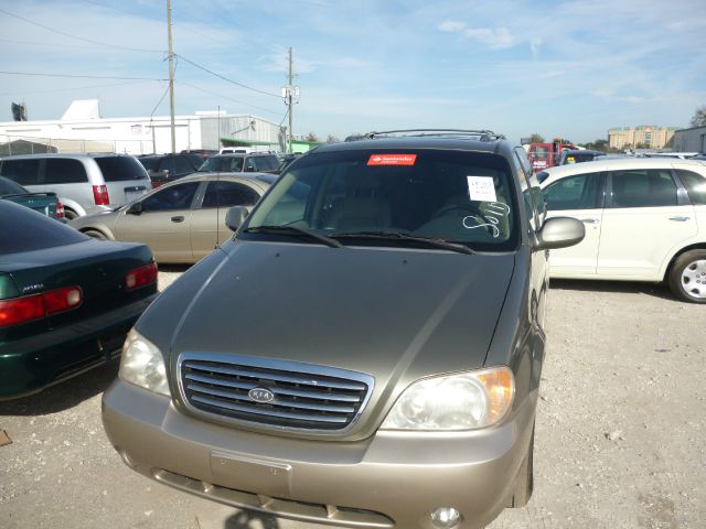 Kia Sedona 2003 photo 4