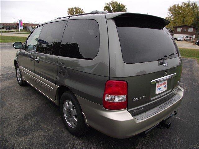 Kia Sedona Elk Conversion Van MiniVan