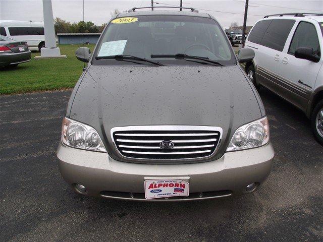 Kia Sedona 2003 photo 1