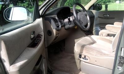 Kia Sedona 2003 photo 2