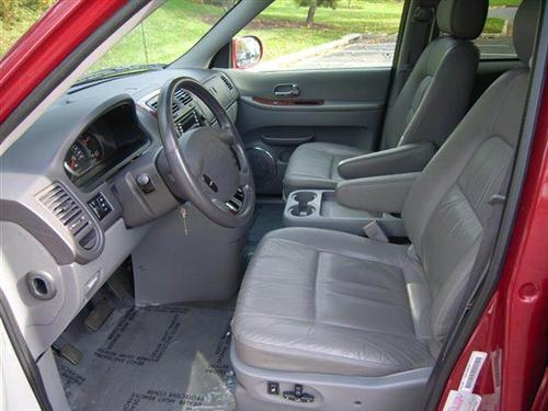 Kia Sedona Unknown Other