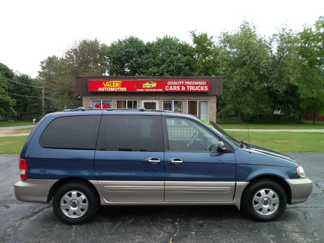 Kia Sedona 2003 photo 14