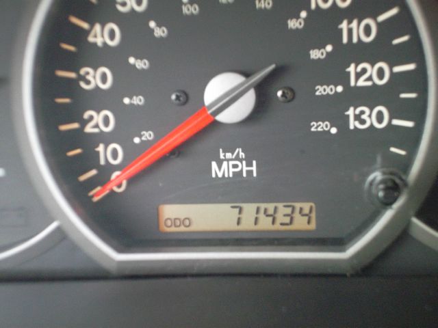 Kia Sedona 2003 photo 4