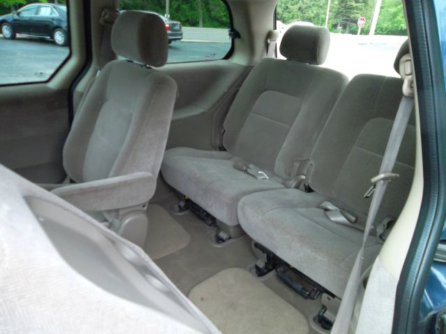 Kia Sedona 2003 photo 6