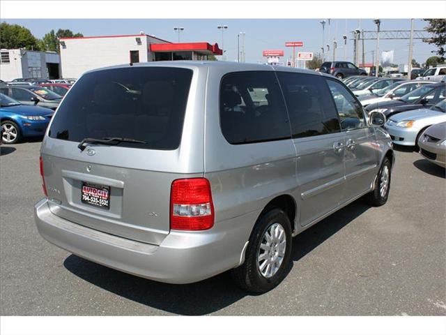 Kia Sedona 2003 photo 5