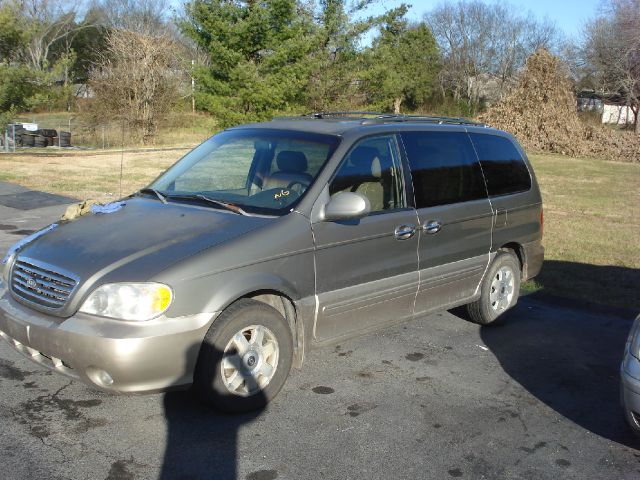 Kia Sedona 2003 photo 1