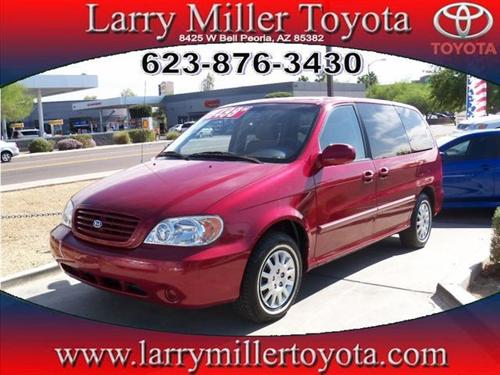 Kia Sedona Unknown Other