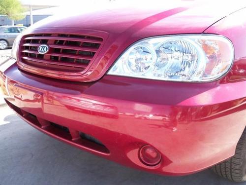 Kia Sedona 2003 photo 3