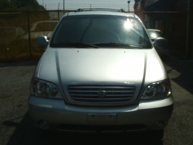 Kia Sedona 2003 photo 3