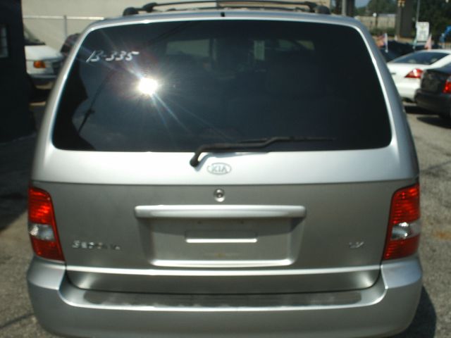 Kia Sedona 2003 photo 4