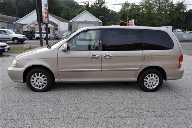 Kia Sedona 2003 photo 1
