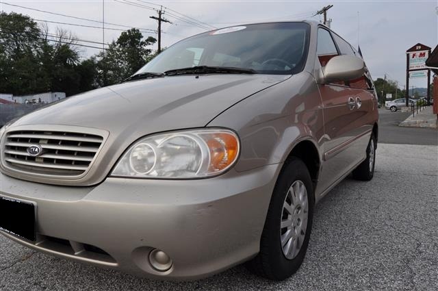 Kia Sedona 2003 photo 2