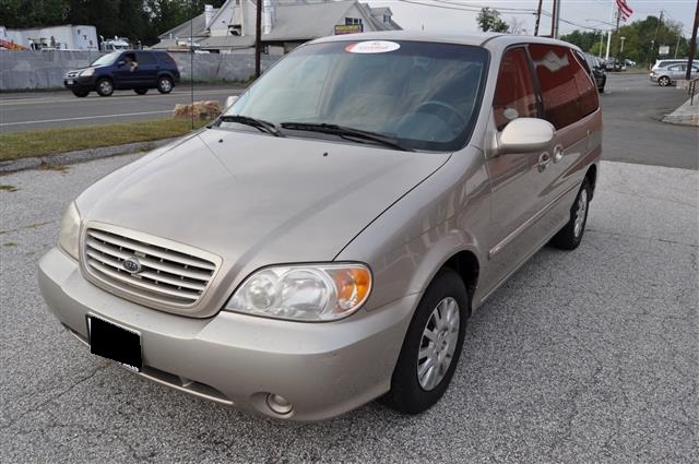 Kia Sedona 2003 photo 3